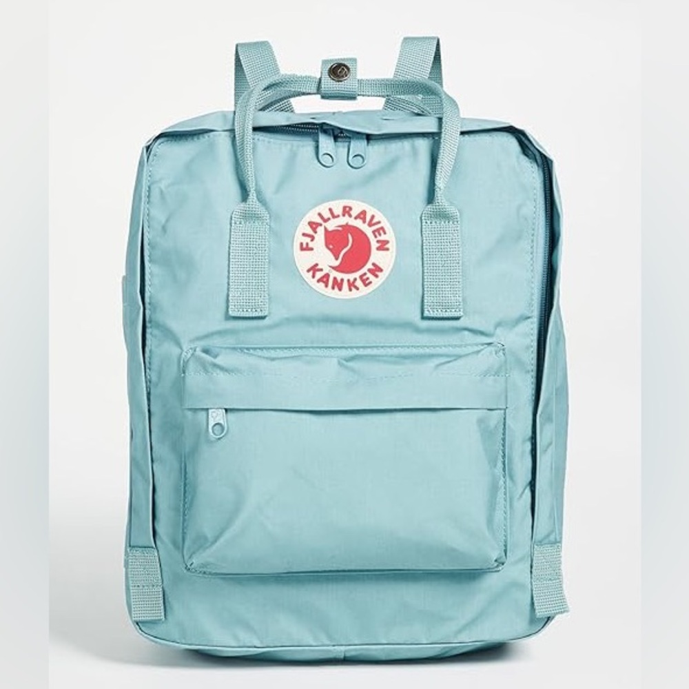 Fjallraven Sky Blue Backpack
